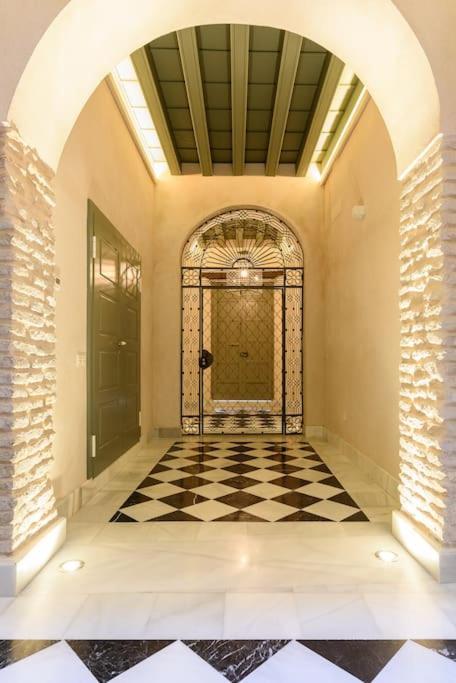 Luxury Palace Sevilla エクステリア 写真