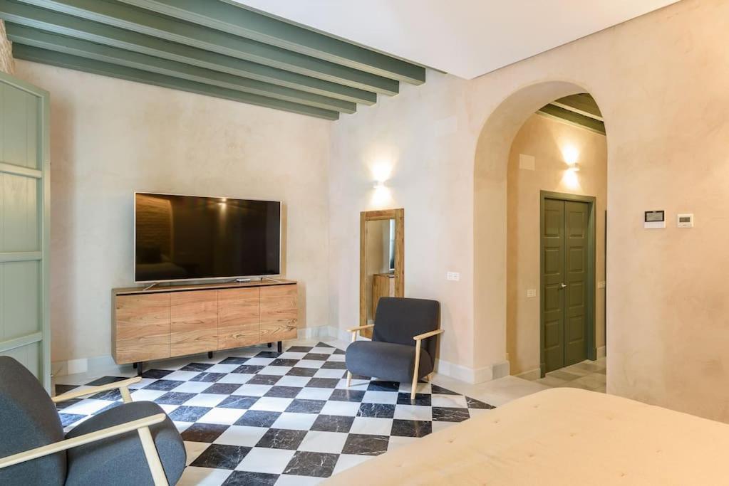 Luxury Palace Sevilla エクステリア 写真