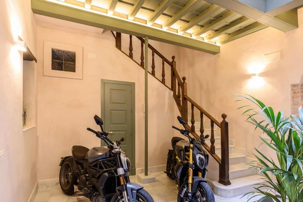 Luxury Palace Sevilla エクステリア 写真