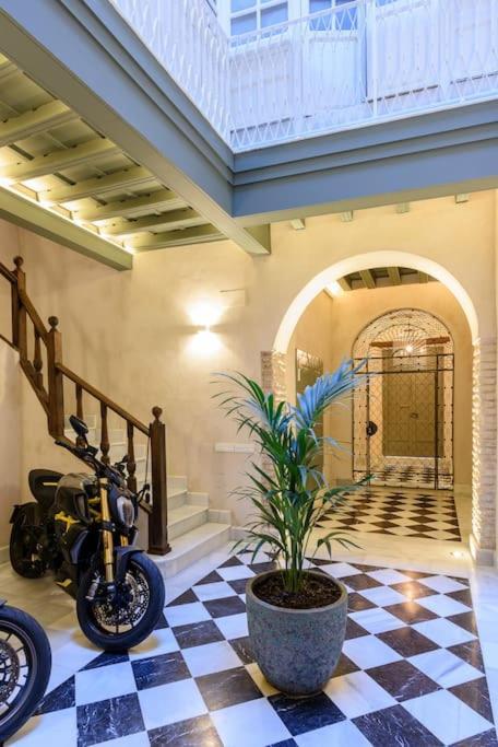 Luxury Palace Sevilla エクステリア 写真