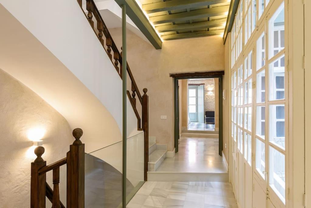 Luxury Palace Sevilla エクステリア 写真
