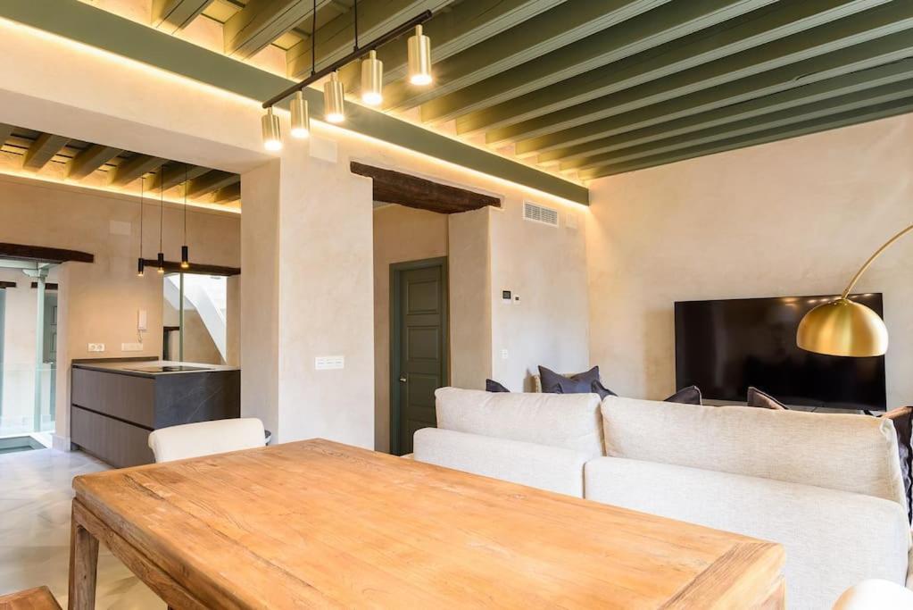 Luxury Palace Sevilla エクステリア 写真