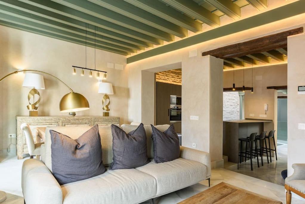 Luxury Palace Sevilla エクステリア 写真